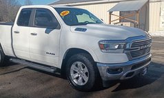 2019 Ram Ram Pickup 1500 Laramie