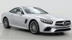 2018 Mercedes-Benz SL-Class SL 450