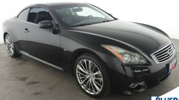2014 Infiniti Q60 Convertible Base