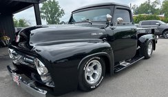 1954 Ford F-100 STEP SIDE