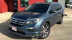 2018 Honda Pilot Touring