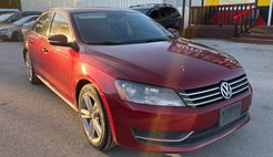 2015 Volkswagen Passat S 6A