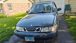 1999 Saab 9-3 Base