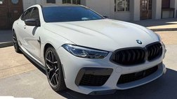 2022 BMW M8 Competition