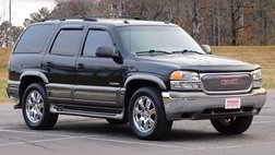2003 GMC Yukon SLT