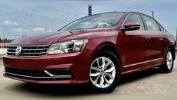 2017 Volkswagen Passat 1.8T S