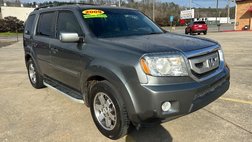2009 Honda Pilot Touring w/Navi w/DVD