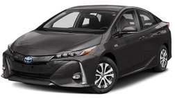 2020 Toyota Prius Prime Limited