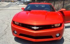 2011 Chevrolet Camaro LS