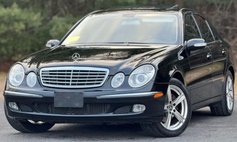 2006 Mercedes-Benz E-Class E 350 4MATIC