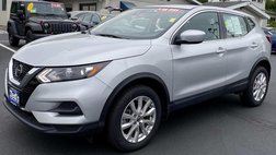 2021 Nissan Rogue Sport S
