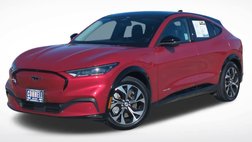 2021 Ford Mustang Mach-E Premium