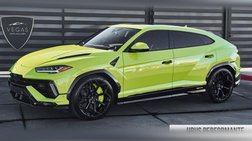 2024 Lamborghini Urus Performante