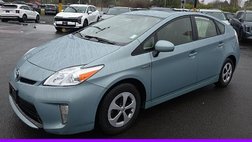2015 Toyota Prius Four