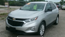 2019 Chevrolet Equinox LS