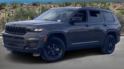 2024 Jeep Grand Cherokee L Altitude X
