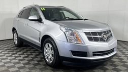2011 Cadillac SRX Luxury Collection