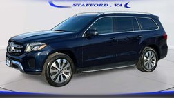 2018 Mercedes-Benz GLS GLS 450