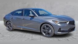 2025 Acura Integra w/Tech w/A-SPEC