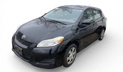 2010 Toyota Matrix Base