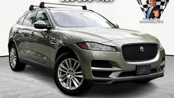2019 Jaguar F-PACE 30t Prestige