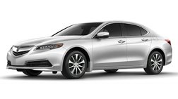 2016 Acura TLX w/Tech