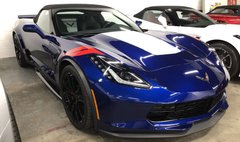 2017 Chevrolet Corvette Grand Sport