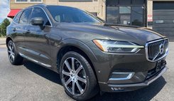 2018 Volvo XC60 T6 Inscription