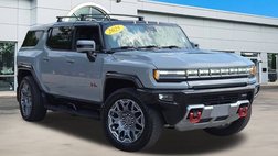 2025 GMC HUMMER EV 3X