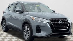 2022 Nissan Kicks SV
