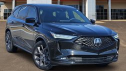 2024 Acura MDX SH-AWD w/A-SPEC