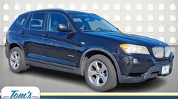2011 BMW X3 xDrive28i