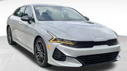 2023 Kia K5 GT
