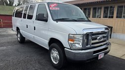 2011 Ford E-Series E-350 Super Duty Ext XL