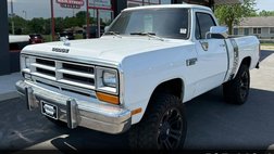 1990 Dodge RAM 150 