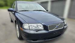 2001 Volvo S80 2.9