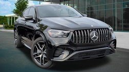 2024 Mercedes-Benz GLE-Class AMG GLE 53