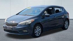 2015 Kia Forte5 EX
