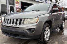 2012 Jeep Compass Latitude