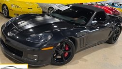 2012 Chevrolet Corvette Z16 Grand Sport