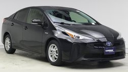 2020 Toyota Prius LE