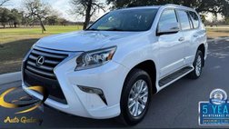 2015 Lexus GX 460 Base