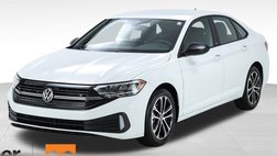 2024 Volkswagen Jetta Sport