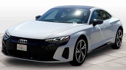 2022 Audi e-tron GT quattro Premium Plus