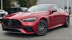 2024 Mercedes-Benz CLE AMG CLE 53