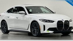 2023 BMW i4 eDrive35 Gran Coupe