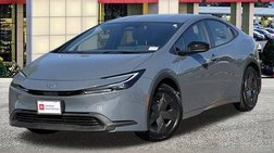 2025 Toyota Prius LE