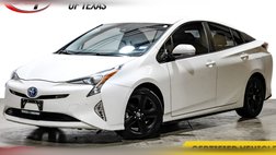2018 Toyota Prius Three Touring