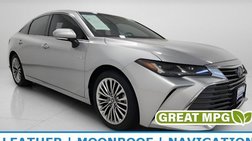 2020 Toyota Avalon Hybrid Limited