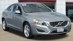 2013 Volvo S60 T5